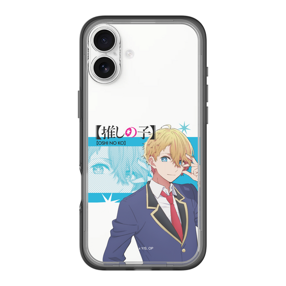 Slim Protection Premium Case［ 【OSHI NO KO】 -  Aqua - Up ］