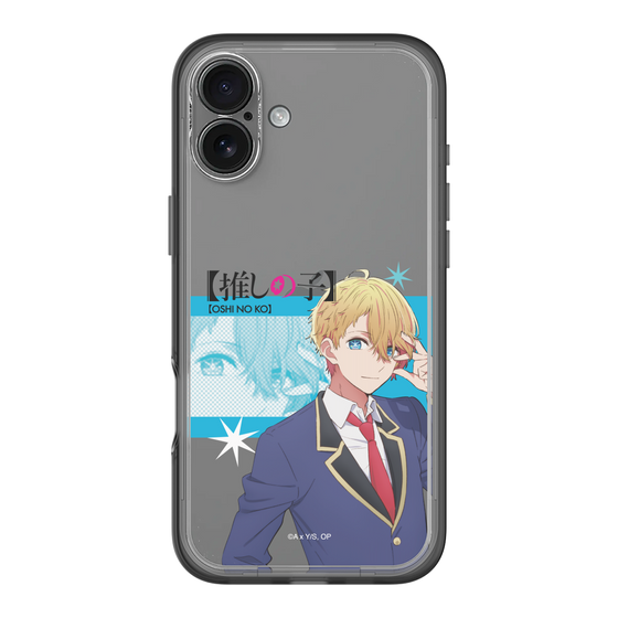 Slim Protection Premium Case［ 【OSHI NO KO】 -  Aqua - Up ］