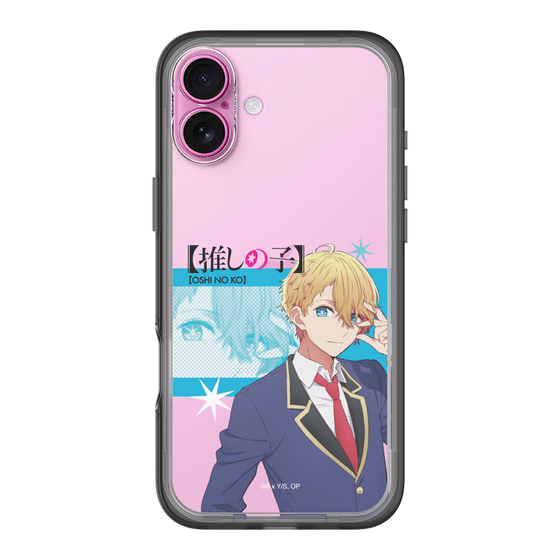 Slim Protection Premium Case［ 【OSHI NO KO】 -  Aqua - Up ］