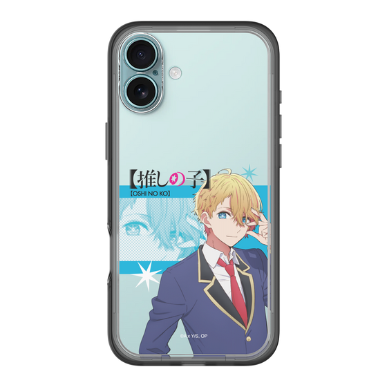 Slim Protection Premium Case［ 【OSHI NO KO】 -  Aqua - Up ］