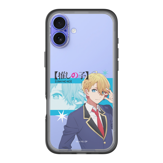 Slim Protection Premium Case［ 【OSHI NO KO】 -  Aqua - Up ］