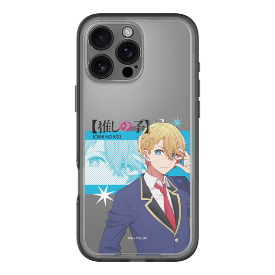 Slim Protection Premium Case［ 【OSHI NO KO】 -  Aqua - Up ］