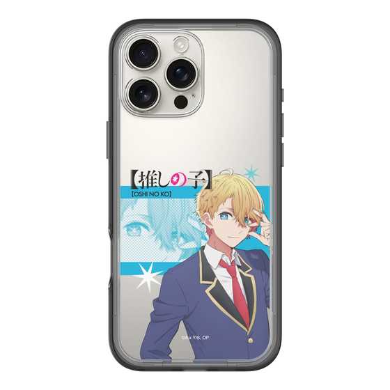 Slim Protection Premium Case［ 【OSHI NO KO】 -  Aqua - Up ］