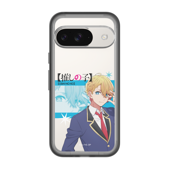Slim Protection Premium Case［ 【OSHI NO KO】 -  Aqua - Up ］