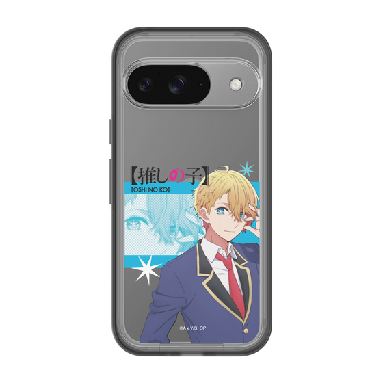 Slim Protection Premium Case［ 【OSHI NO KO】 -  Aqua - Up ］