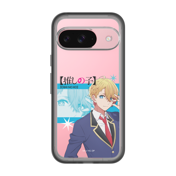 Slim Protection Premium Case［ 【OSHI NO KO】 -  Aqua - Up ］