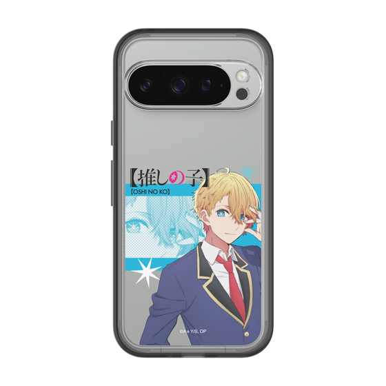 Slim Protection Premium Case［ 【OSHI NO KO】 -  Aqua - Up ］