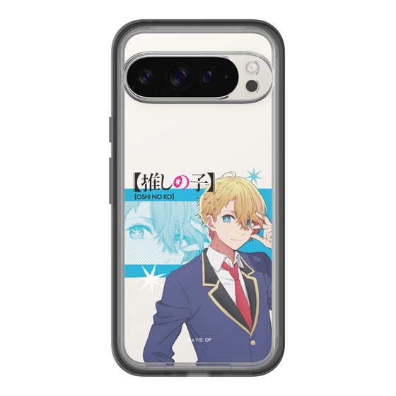 Slim Protection Premium Case［ 【OSHI NO KO】 -  Aqua - Up ］