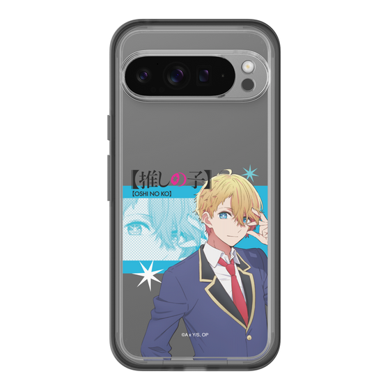 Slim Protection Premium Case［ 【OSHI NO KO】 -  Aqua - Up ］