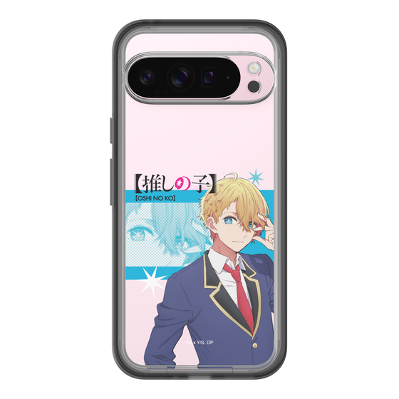 Slim Protection Premium Case［ 【OSHI NO KO】 -  Aqua - Up ］