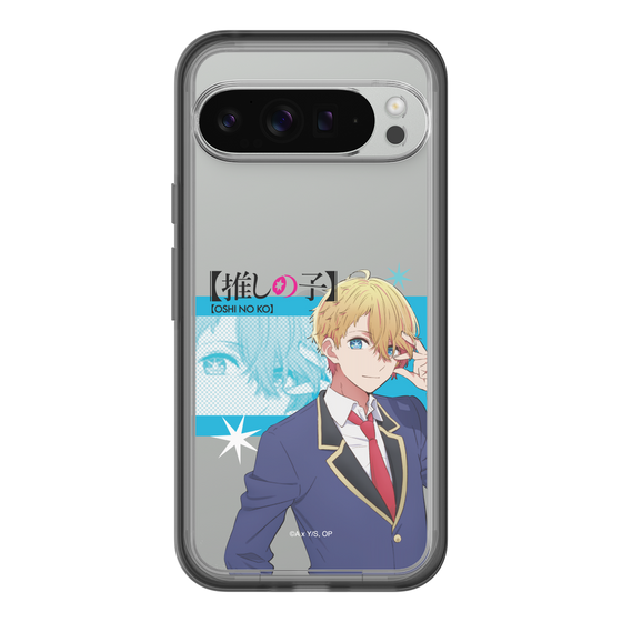 Slim Protection Premium Case［ 【OSHI NO KO】 -  Aqua - Up ］