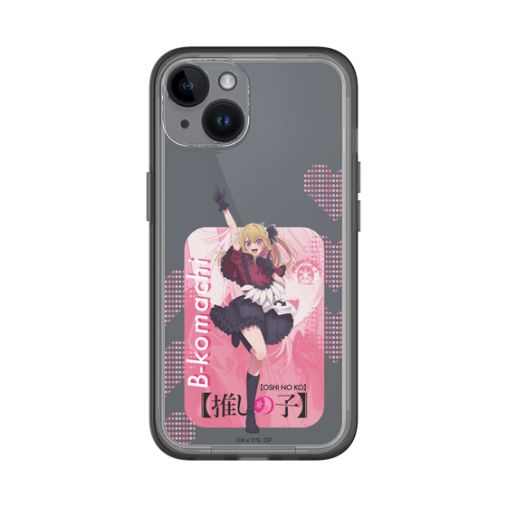 Slim Protection Premium Case［ 【OSHI NO KO】 -  B-KOMACHI - Ruby ］