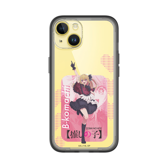 Slim Protection Premium Case［ 【OSHI NO KO】 -  B-KOMACHI - Ruby ］