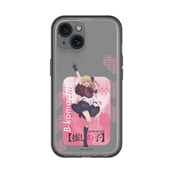 Slim Protection Premium Case［ 【OSHI NO KO】 -  B-KOMACHI - Ruby ］