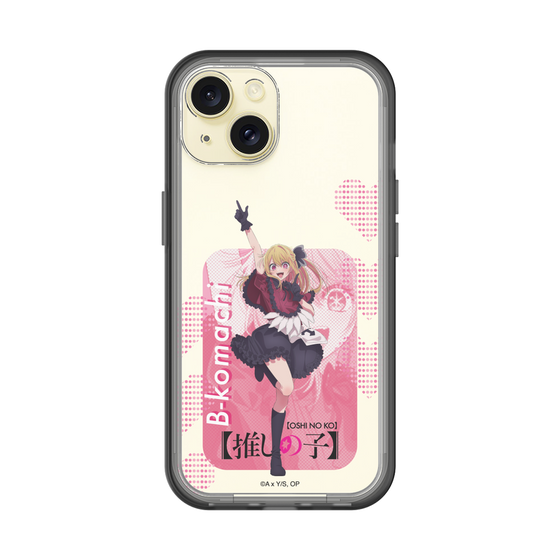Slim Protection Premium Case［ 【OSHI NO KO】 -  B-KOMACHI - Ruby ］