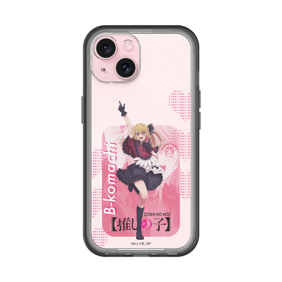Slim Protection Premium Case［ 【OSHI NO KO】 -  B-KOMACHI - Ruby ］