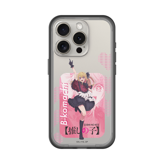 Slim Protection Premium Case［ 【OSHI NO KO】 -  B-KOMACHI - Ruby ］