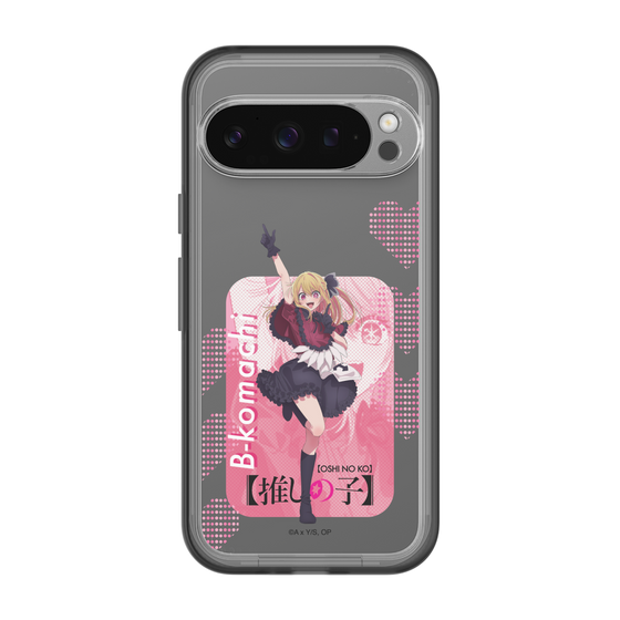 Slim Protection Premium Case［ 【OSHI NO KO】 -  B-KOMACHI - Ruby ］