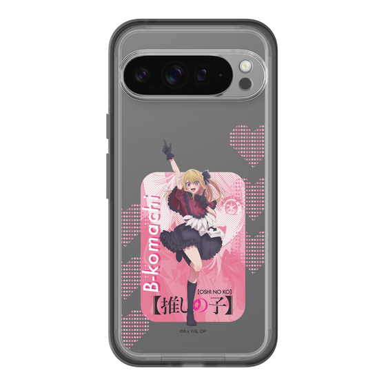 Slim Protection Premium Case［ 【OSHI NO KO】 -  B-KOMACHI - Ruby ］