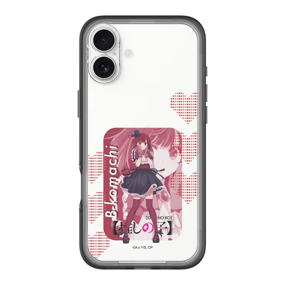 Slim Protection Premium Case［ 【OSHI NO KO】 -  B-KOMACHI - Kana Arima ］