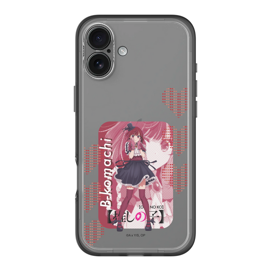 Slim Protection Premium Case［ 【OSHI NO KO】 -  B-KOMACHI - Kana Arima ］