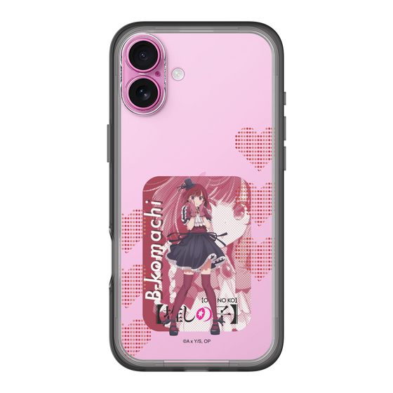 Slim Protection Premium Case［ 【OSHI NO KO】 -  B-KOMACHI - Kana Arima ］