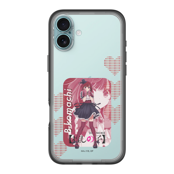 Slim Protection Premium Case［ 【OSHI NO KO】 -  B-KOMACHI - Kana Arima ］