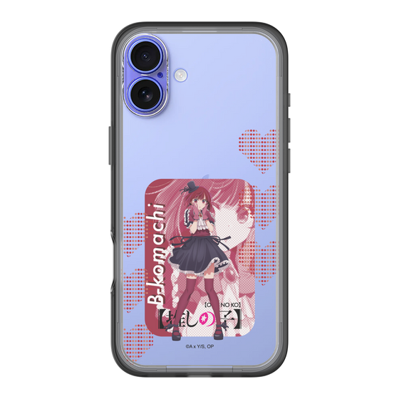 Slim Protection Premium Case［ 【OSHI NO KO】 -  B-KOMACHI - Kana Arima ］