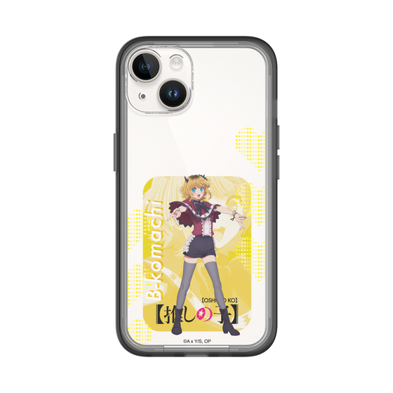 Slim Protection Premium Case［ 【OSHI NO KO】 -  B-KOMACHI - MEMcho ］