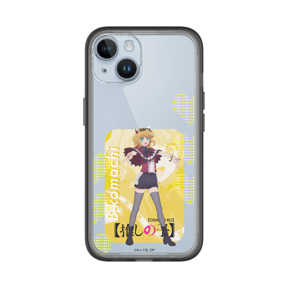 Slim Protection Premium Case［ 【OSHI NO KO】 -  B-KOMACHI - MEMcho ］