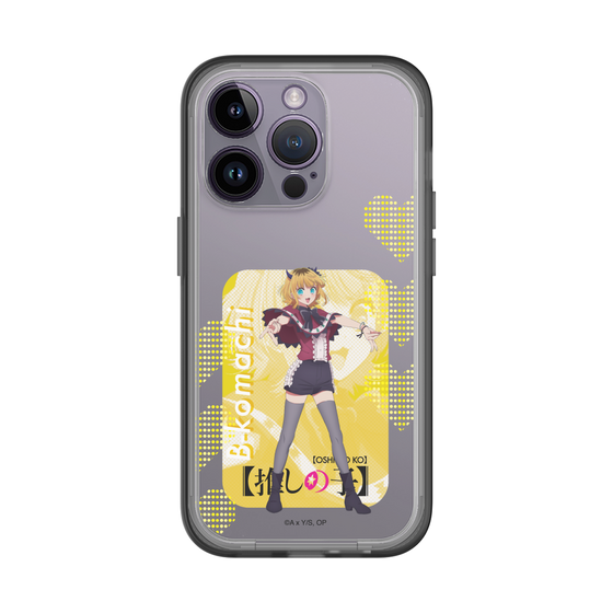 Slim Protection Premium Case［ 【OSHI NO KO】 -  B-KOMACHI - MEMcho ］