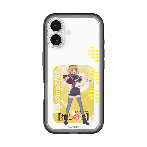 Slim Protection Premium Case［ 【OSHI NO KO】 -  B-KOMACHI - MEMcho ］