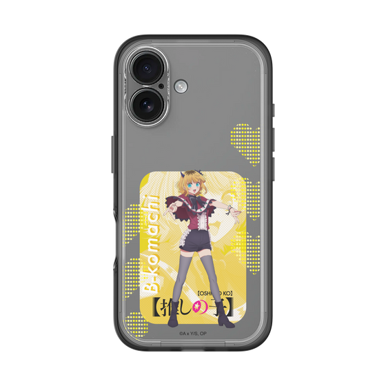 Slim Protection Premium Case［ 【OSHI NO KO】 -  B-KOMACHI - MEMcho ］