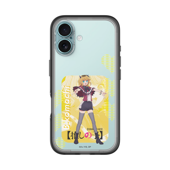 Slim Protection Premium Case［ 【OSHI NO KO】 -  B-KOMACHI - MEMcho ］