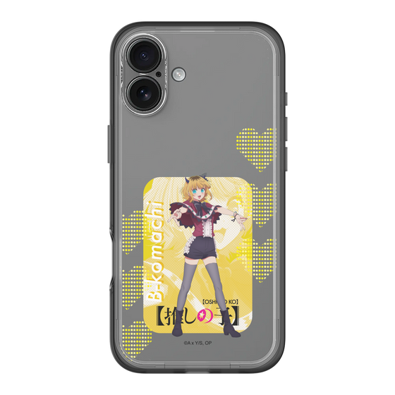 Slim Protection Premium Case［ 【OSHI NO KO】 -  B-KOMACHI - MEMcho ］