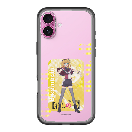 Slim Protection Premium Case［ 【OSHI NO KO】 -  B-KOMACHI - MEMcho ］