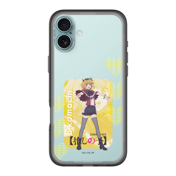 Slim Protection Premium Case［ 【OSHI NO KO】 -  B-KOMACHI - MEMcho ］