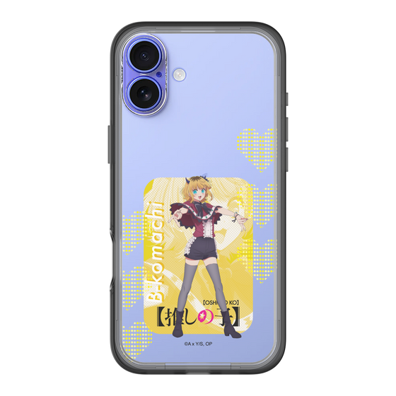 Slim Protection Premium Case［ 【OSHI NO KO】 -  B-KOMACHI - MEMcho ］