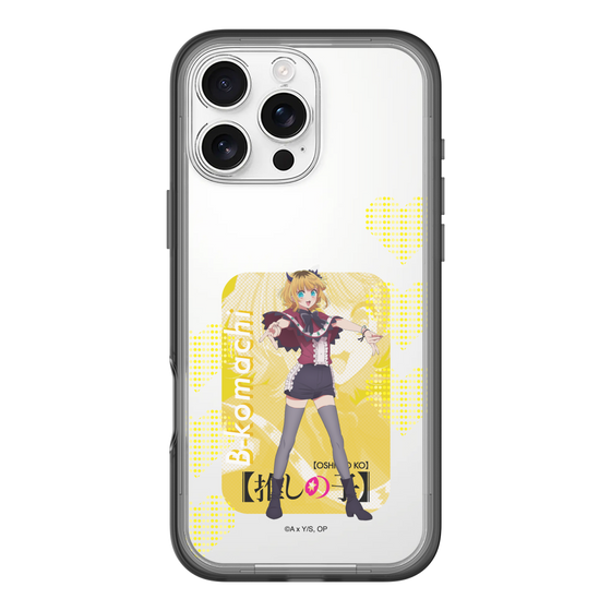 Slim Protection Premium Case［ 【OSHI NO KO】 -  B-KOMACHI - MEMcho ］