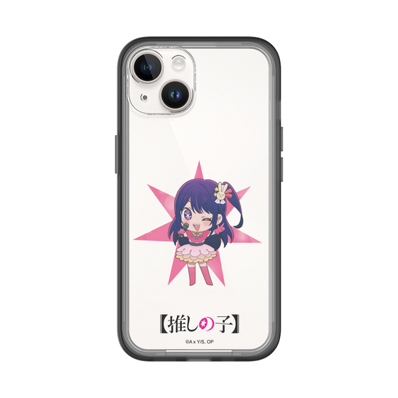Slim Protection Premium Case［ 【OSHI NO KO】 - Ai - Mini Character ］