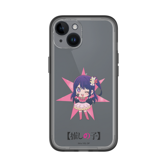 Slim Protection Premium Case［ 【OSHI NO KO】 - Ai - Mini Character ］