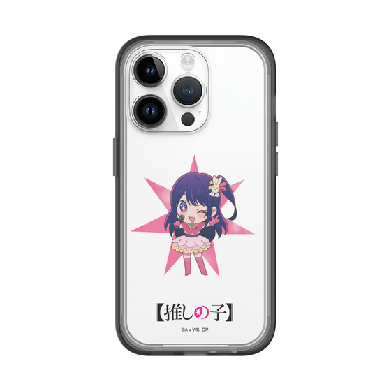Slim Protection Premium Case［ 【OSHI NO KO】 - Ai - Mini Character ］