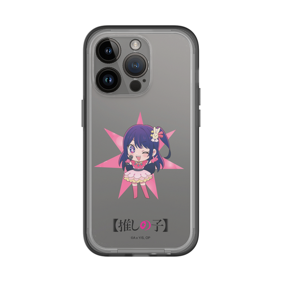 Slim Protection Premium Case［ 【OSHI NO KO】 - Ai - Mini Character ］