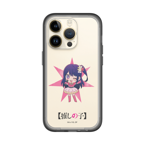 Slim Protection Premium Case［ 【OSHI NO KO】 - Ai - Mini Character ］