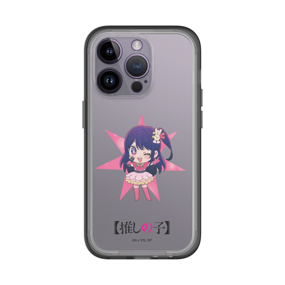 Slim Protection Premium Case［ 【OSHI NO KO】 - Ai - Mini Character ］