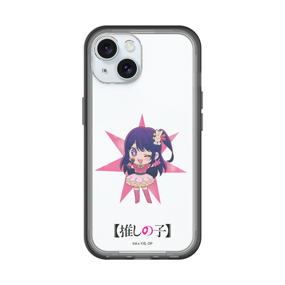 Slim Protection Premium Case［ 【OSHI NO KO】 - Ai - Mini Character ］