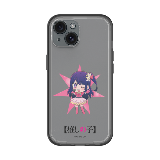 Slim Protection Premium Case［ 【OSHI NO KO】 - Ai - Mini Character ］