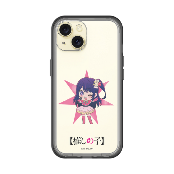 Slim Protection Premium Case［ 【OSHI NO KO】 - Ai - Mini Character ］