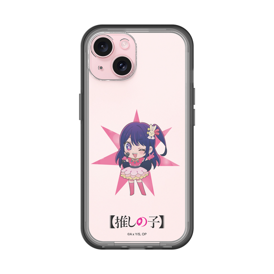 Slim Protection Premium Case［ 【OSHI NO KO】 - Ai - Mini Character ］