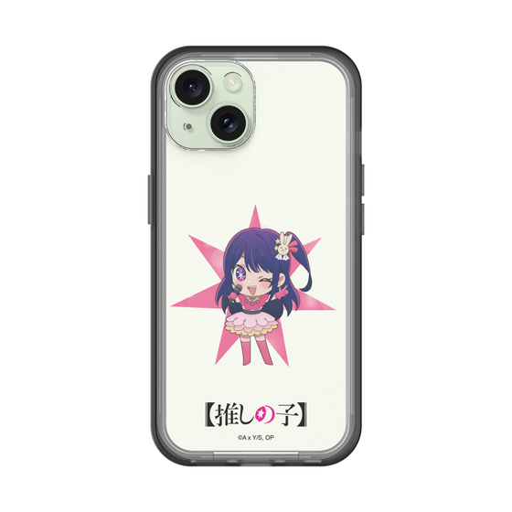 Slim Protection Premium Case［ 【OSHI NO KO】 - Ai - Mini Character ］